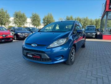 Ford Fiesta 1.4d •Airco• GARANTIE / KEURING / CARPASS beschikbaar voor biedingen