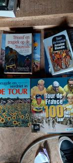 Ronde van Frankrijk  lot boeken, Utilisé, Enlèvement ou Envoi
