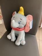 Nieuwe Dumbo knuffel ( 100 jaar Disney ) met geluid, Peluche, Bambi ou Dumbo, Enlèvement ou Envoi, Neuf