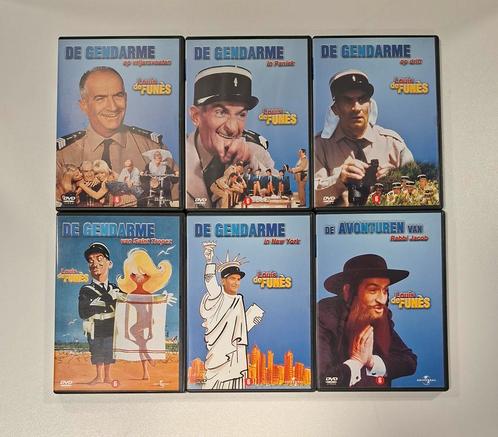 Louis de Funes DVD collection, Cd's en Dvd's, Dvd's | Klassiekers, Zo goed als nieuw, Ophalen of Verzenden