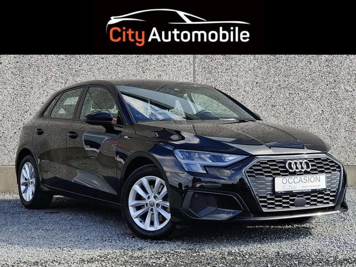 Audi A3 35 TDI S TRONIC GPS CARPLAY CAMERA APS AV AR, Autos, Audi, Particulier, Achat, A3, ABS, Caméra de recul, Régulateur de distance