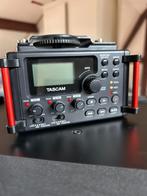 Tascam DR-60 MK2 draagbare digitale recorder met 4 sporen, Audio, Tv en Foto, Bandrecorder, Ophalen of Verzenden