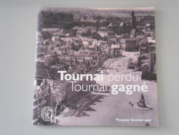 Tournai perdu, Tournai gagné beschikbaar voor biedingen