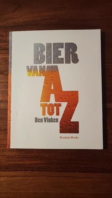 Bier van A tot Z beschikbaar voor biedingen