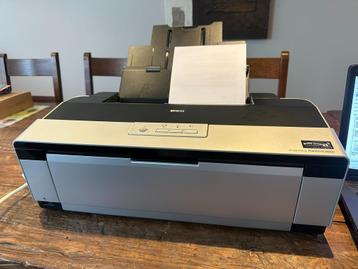 Epson R2880 fotoprinter beschikbaar voor biedingen