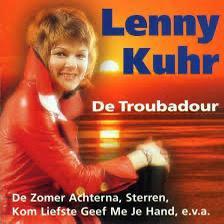 Lenny Kuhr - De Troubadour beschikbaar voor biedingen