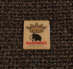 PIN - MAMMOUTH - CENTRE DE VIE, Envoi, Utilisé, Autres sujets/thèmes, Insigne ou Pin's