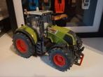 Claas 850 axion, Hobby en Vrije tijd, Modelauto's | 1:32, Ophalen of Verzenden, Zo goed als nieuw, SIKU