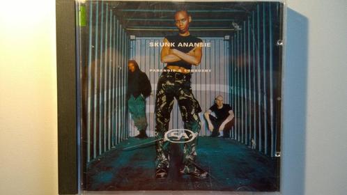 Skunk Anansie - Paranoid & Sunburnt, Cd's en Dvd's, Cd's | Hardrock en Metal, Zo goed als nieuw, Ophalen of Verzenden
