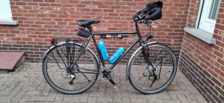 Trekkingfiets Koga miyata Randonneur in perfecte nette staat, Fietsen en Brommers, Fietsen | Heren | Sportfietsen en Toerfietsen