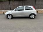 Opel Corsa*Benzine* 60 000km, Auto's, Stof, Zwart, 1199 cc, Handgeschakeld
