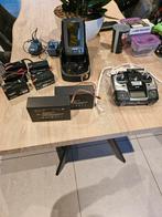 Anatec catamaran graupner met toslon640 gps, Ophalen, Gebruikt, Overige typen