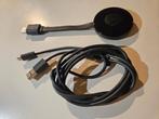 Google Chromecast 2e Generatie, Enlèvement ou Envoi, Comme neuf