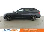 BMW 3 Serie 316 316d Advantage (bj 2019), Auto's, Electronic Stability Program (ESP), Euro 6, 116 pk, Zwart
