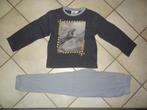 Coole pyama "Jurassic World" (maat : 8 j / 128)(goede staat), Ophalen of Verzenden, Gebruikt, Jongen, Nacht- of Onderkleding