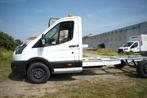 Ford Transit Chassis Cabine 350E Trend 130pk L4 - Adaptive C, Auto's, Bestelwagens en Lichte vracht, Electronic Stability Program (ESP)