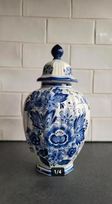Vase Royal Delft Blauw, Enlèvement ou Envoi