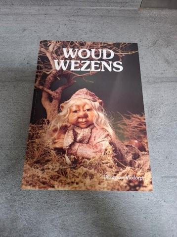 Boek Woudwezens  beschikbaar voor biedingen