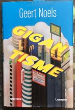 Gigantisme, Ophalen of Verzenden, Zo goed als nieuw, Geert Noels