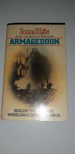 Boek "Armageddon" van Leon Uris, Ophalen of Verzenden, Gelezen