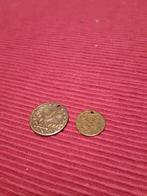 2 gouden muntjes Turkije 19de eeuw, Verzenden, Goud