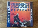 single creedence clearwater revival, Cd's en Dvd's, Ophalen of Verzenden, 7 inch, Rock en Metal, Single