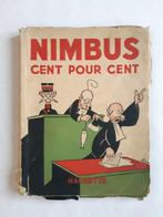 BD Nimbus "Cent pour Cent" par Daix, Hachette EO 1939 broché, Livres, Une BD, Utilisé, Enlèvement ou Envoi