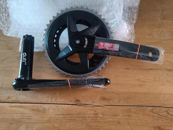 SRAM Rival Axs 43/30T crankset - 2x12, Vélos & Vélomoteurs, Vélos Pièces, Neuf, Vélo de course, Enlèvement ou Envoi