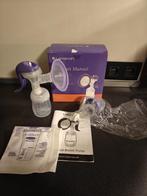 Flacon manuel Lansinoh, Enfants & Bébés, Enlèvement ou Envoi, Comme neuf, Tire-lait