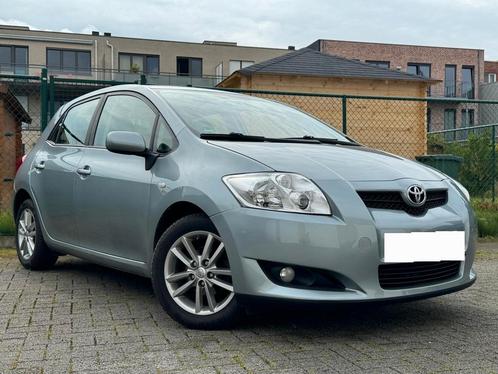 Toyota Auris 1.33i van het jaar 2009 met 118.500km., Auto's, Toyota, Particulier, Auris, ABS, Airbags, Airconditioning, Centrale vergrendeling