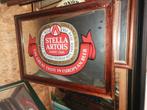 Oude stella artois spiegel, Ophalen, Stella Artois