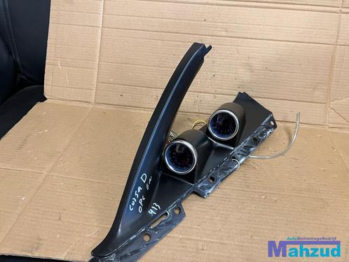 OPEL CORSA D Turbo druk meter 2005-2014, Auto-onderdelen, Motor en Toebehoren, Opel, Gebruikt
