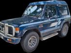 mitsubishi pajero 2.5 diesel, Ophalen