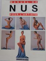 Manuel de Nus pour l'Artiste, Livres, Envoi, Peinture et dessin, Neuf