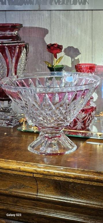 Grote Val Saint Lambert Coupe - perfect - 32 ø beschikbaar voor biedingen