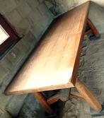 Vol eiken tafel !!, Huis en Inrichting, Tafels | Eettafels, Ophalen