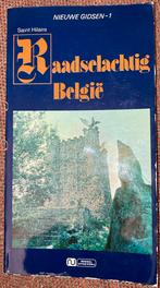Raadselachtig België, Boeken, Verzenden