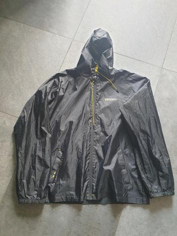 Regenjas Geographical Norway beschikbaar voor biedingen