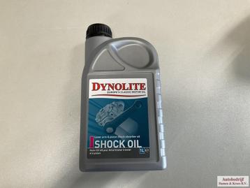 Motorolie Dynolite Shock Oil