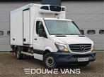 Mercedes-Benz Sprinter 316 Carrier Pulsor Koel Koelwagen Laa, Auto's, Gebruikt, 4 cilinders, 2000 kg, Wit