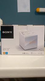 Sony ICF-C1, Enlèvement, Utilisé