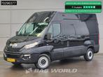 Iveco Daily 35S16 L2H2 3,5t Trekgewicht Airco Cruise Camera, Stof, Gebruikt, Euro 6, Iveco