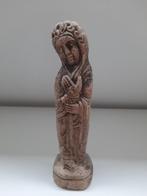 Vintage oud stenen beeld religie kunst, Antiquités & Art, Art | Sculptures & Bois, Enlèvement ou Envoi