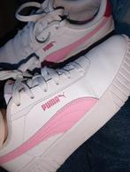 Basket puma femme - bon état T:38, Enlèvement