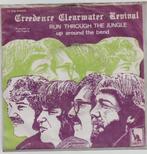 CCR - Run Through the Jungle - Up around the Bend, Gebruikt, 7 inch, Single, Ophalen of Verzenden