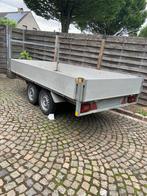 Dubbelas Aanhangwagen, Auto diversen, Ophalen