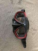 Duikbril en snorkel scubapro, Sports nautiques & Bateaux, Plongée, Enlèvement, Utilisé, Lunettes de plongée ou Tuba