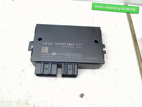 COMPUTER TREKHAAK Golf VI (5K1) (1k0907383F|1K0907383F), Auto-onderdelen, Elektronica en Kabels, Volkswagen, Gebruikt
