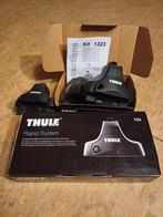 Thule dakdragerset 753 voor Audi A6 Avant, Ophalen, Gebruikt