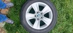 BMW winterbanden  met velg, Ophalen, Gebruikt, Banden en Velgen, 17 inch